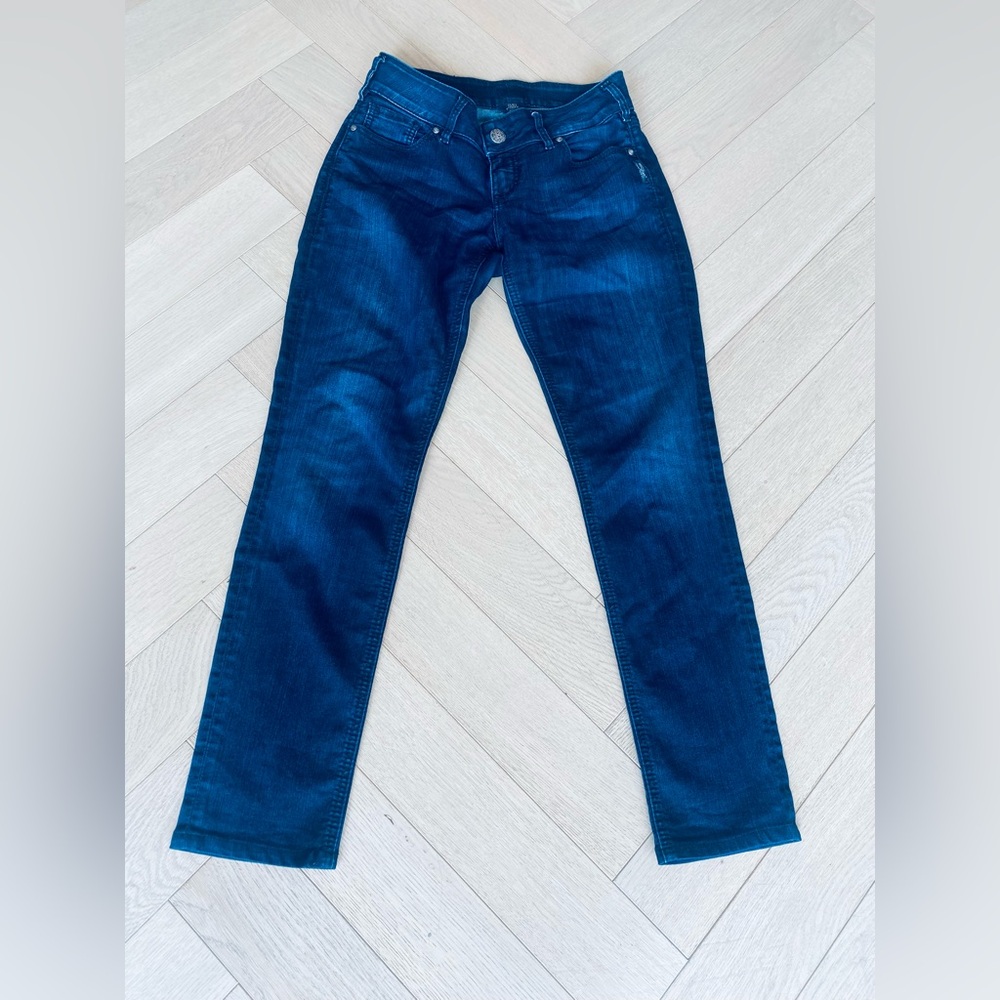 Silver Jeans Suki Skinny denim